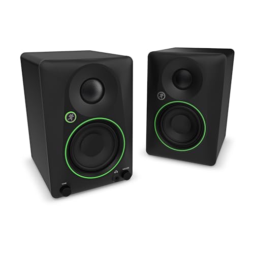 【超美品】MACKIE CR4 ペア モニタースピーカー Amazon.co.jp: Mackie CR4.5 4.5インチ クリエイティブリファレンス